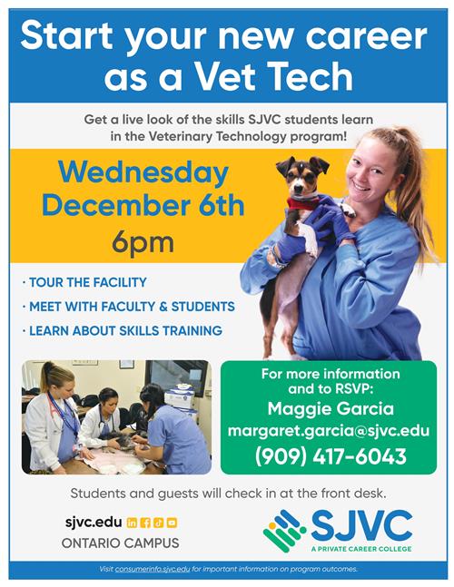 Vet Tech